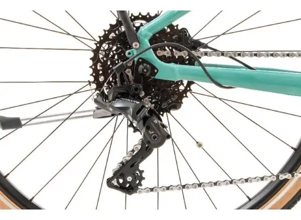 Rock Machine CrossRide INT e425 Grey/Black cross e-bike