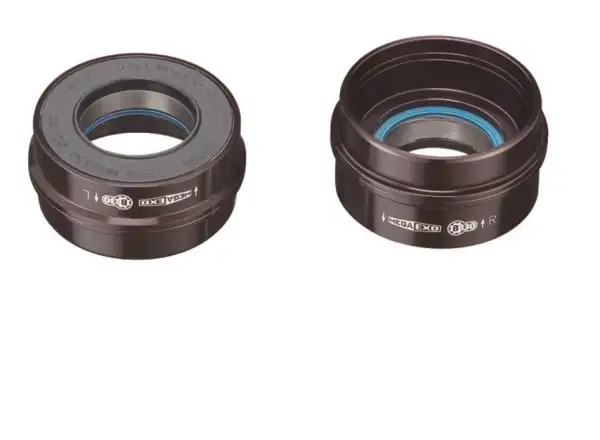 FSA M3 CF Press Fit bottom bracket cups BB30/MegaExo 42x68 mm