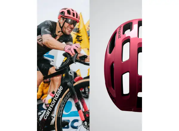 POC Ventral Air MIPS EF helmet EF Race Team 2024 Replica