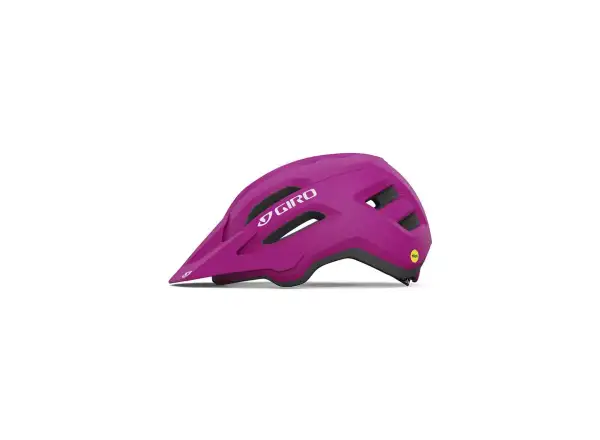 Giro Fixture II MIPS Youth helmet Mat Pink Street