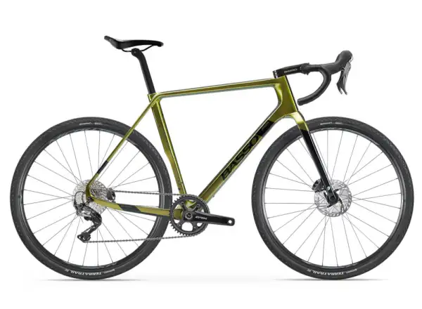 Basso Palta Shimano GRX 800 Poseidon gravel bike PATTERN