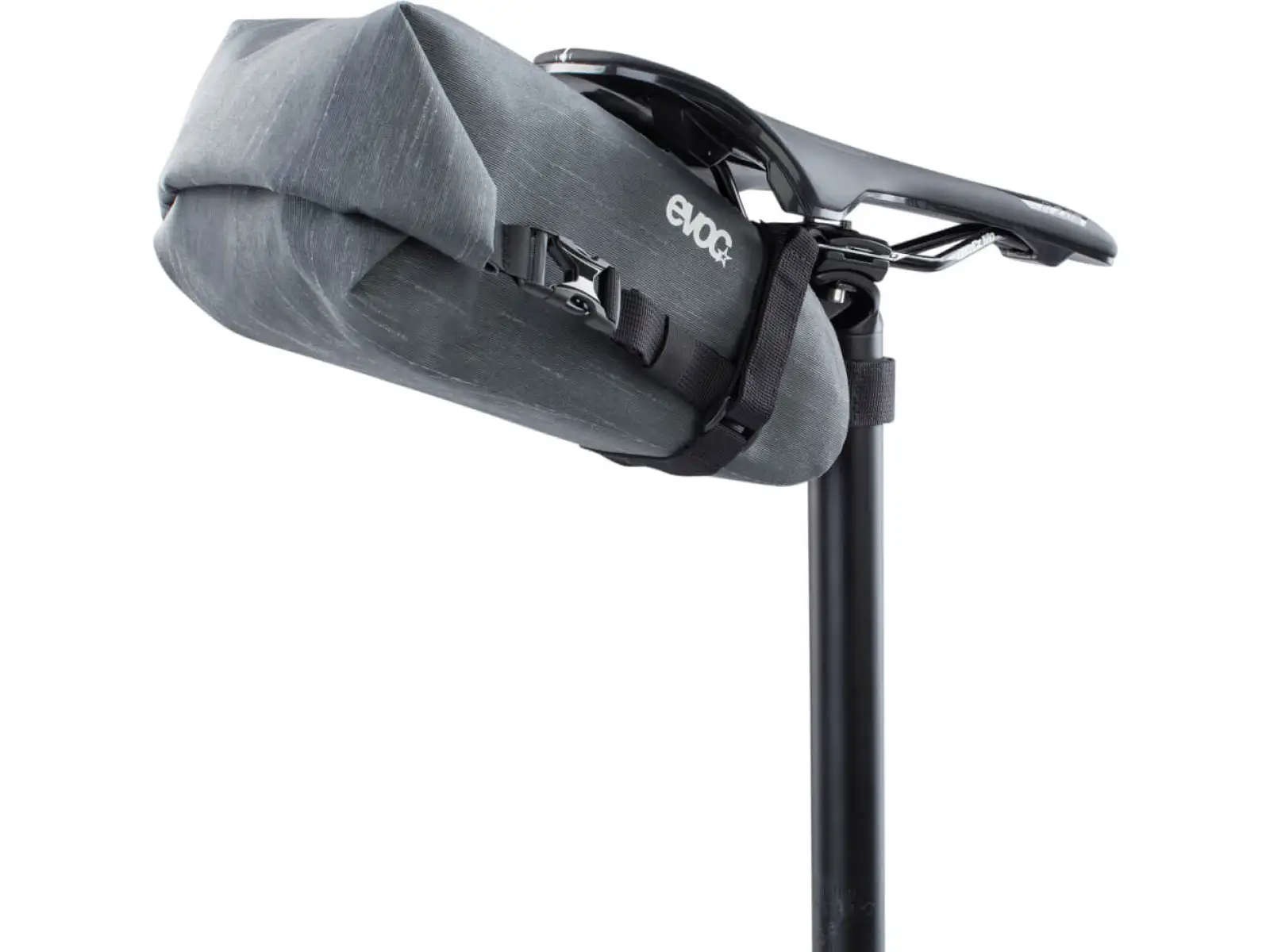Evoc Seat Pack WP saddle bag 2 l carbon grey
