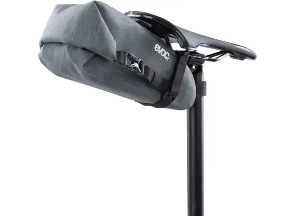 Evoc Seat Pack WP saddle bag 2 l carbon grey