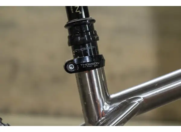 Thomson seat clamp black