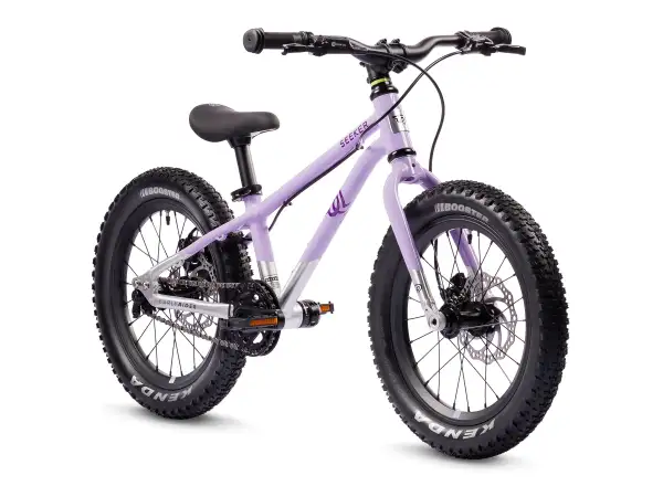Early Rider Seeker 16" kids bike Violet Haze 2026