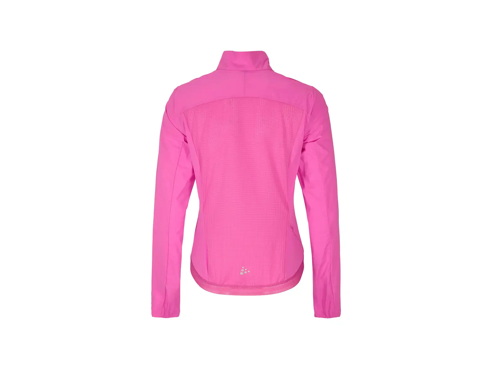 CRAFT Endur Light Wind women's cycling jacket pink