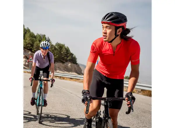 Endura Pro SL Race men's jersey short sleeve Pomegranate