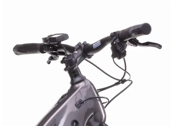Crussis e-Cross low 9.11 715Wh cross e-bike