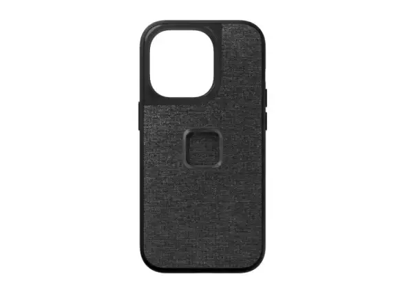 Peak Design Mobile Everyday Case iPhone 14 Pro phone case Charcoal