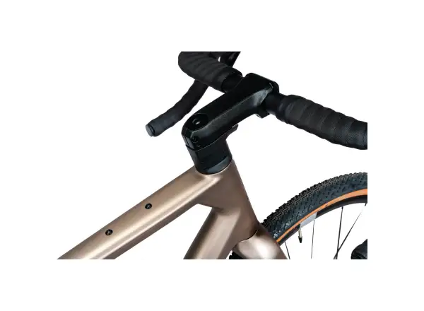 Isaac Torus Xplore gravel bike GRX825 Di2 1x12 Blast Bronze