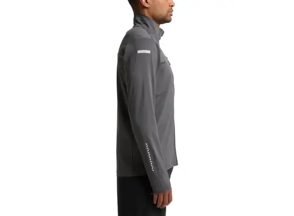 Haglöfs L.I.M men's sweatshirt dark grey