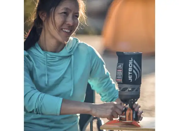 JetBoil Flash Carbon Stove