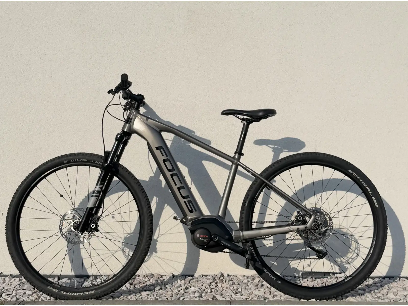 Focus Jarifa2 e-bike size M BAZAR