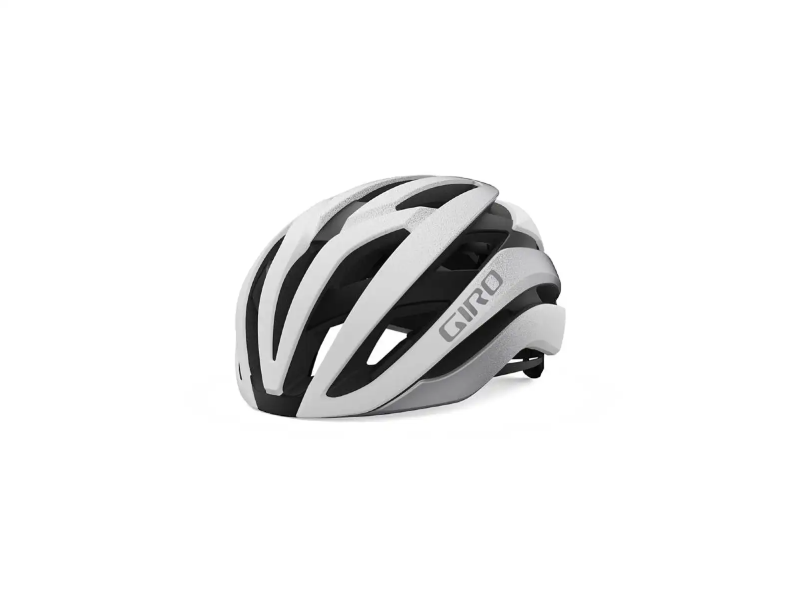 Giro Cielo MIPS helmet Mat White/Silver Fade