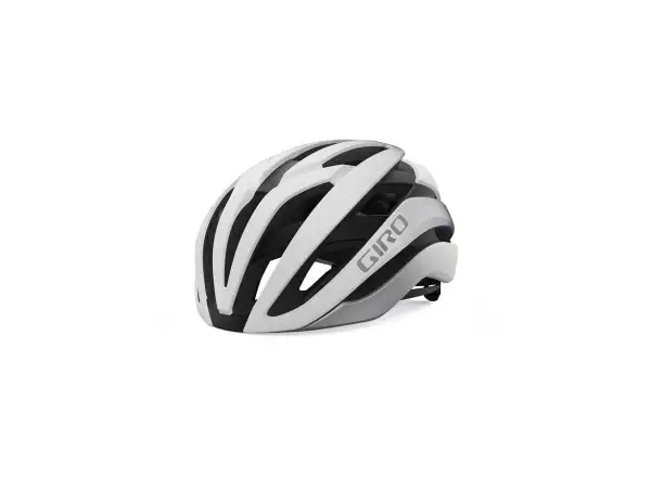 Giro Cielo MIPS helmet Mat White/Silver Fade