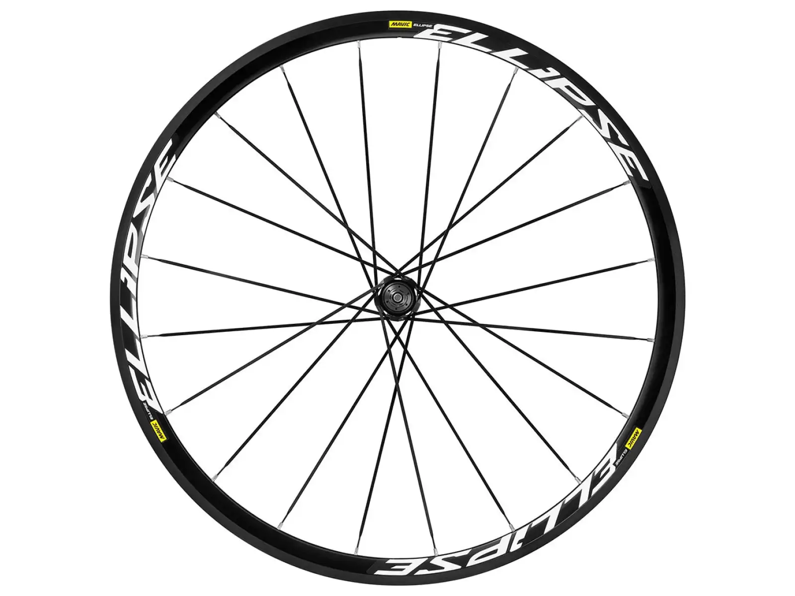 Mavic Ellipse road wheelset