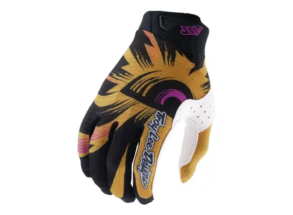 Troy Lee Designs Air Cyclops gloves Black/Gold