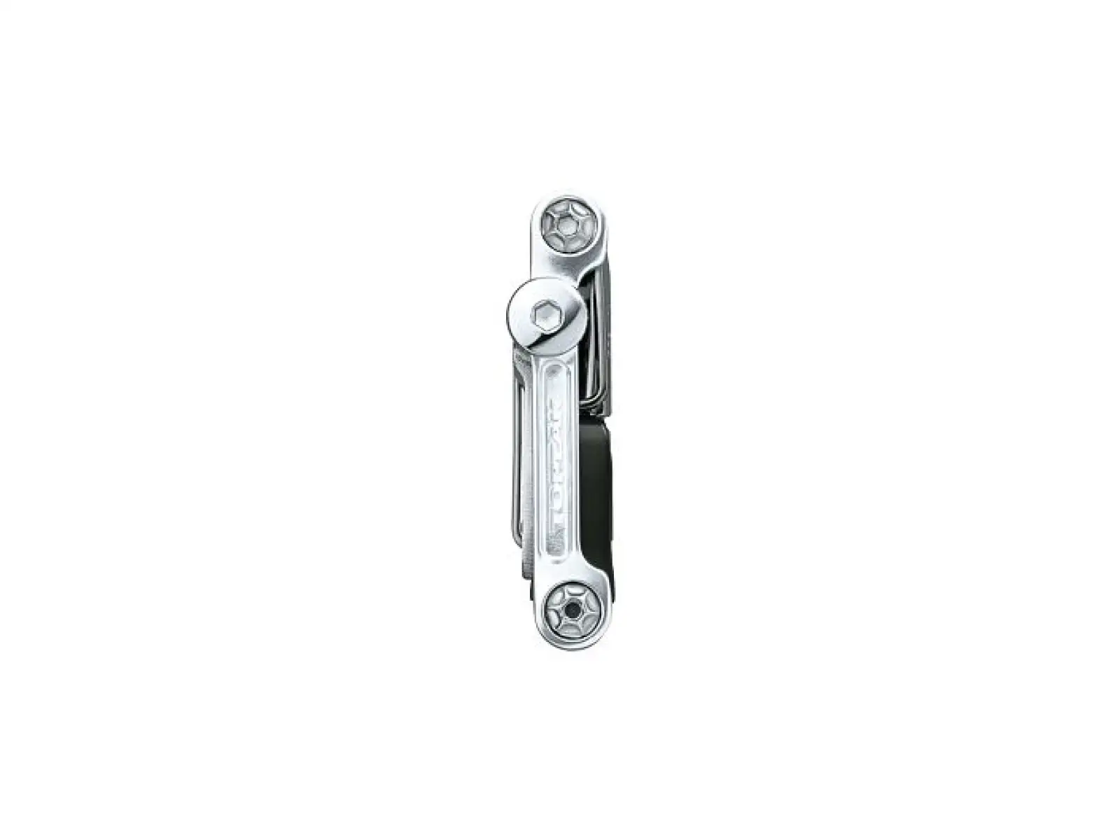 Topeak Mini 20 Pro multitool 23 functions with case Silver