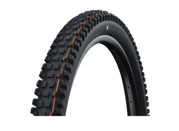 Schwalbe Albert Gravity Pro 29" MTB tire kevlar Black