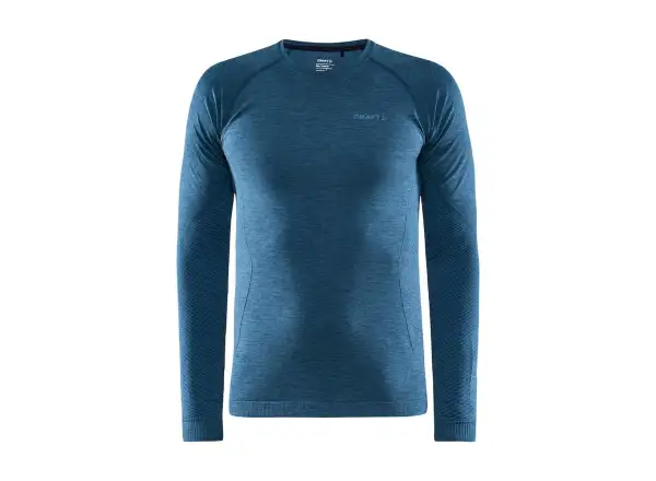 Craft Core Dry Active Comfort men's long sleeve shirt green