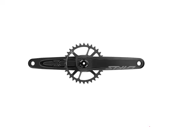 Truvativ Stylo 6K Eagle DUB crankset 175 mm for Cannondale Ai