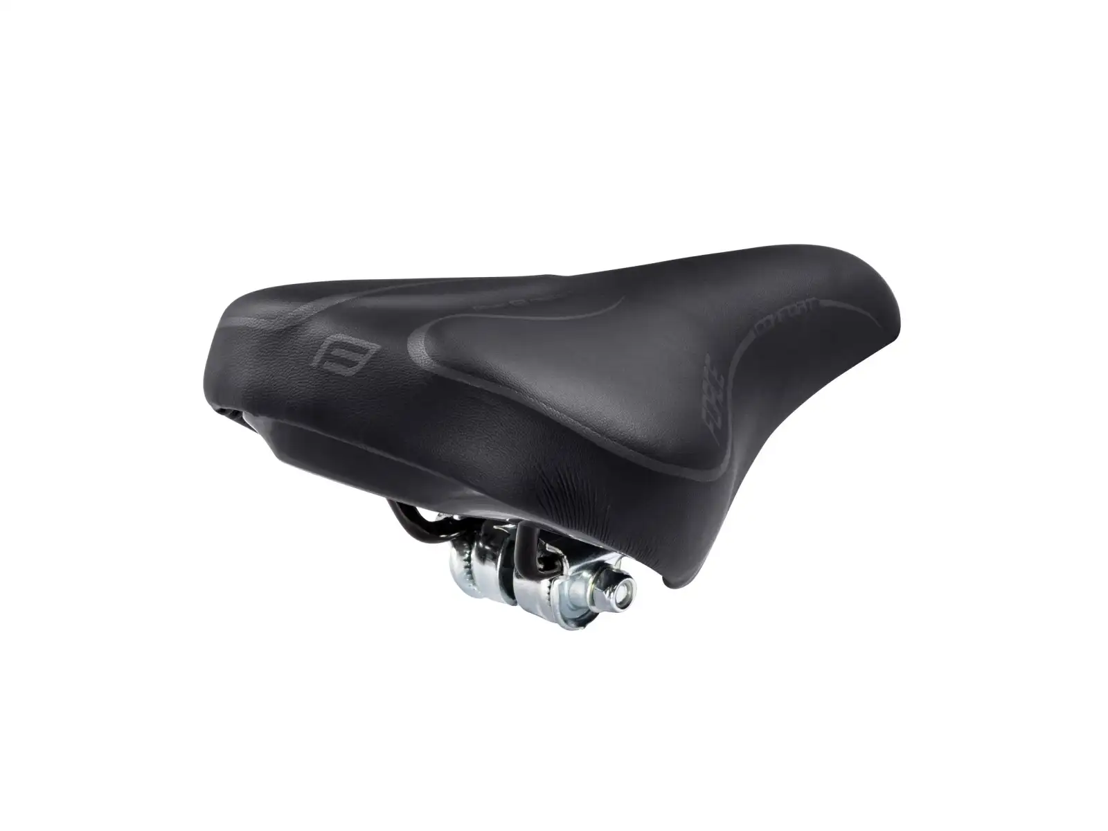 Force Comfort Thunder women's saddle black