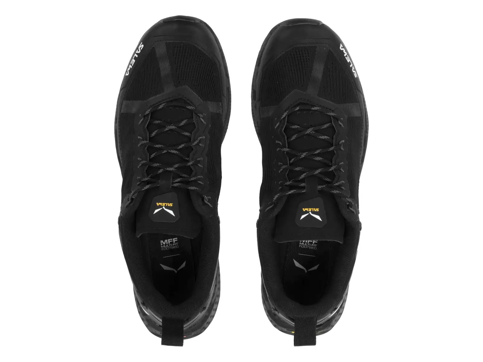 Salewa Pedroc Air men's shoes Black/Camo