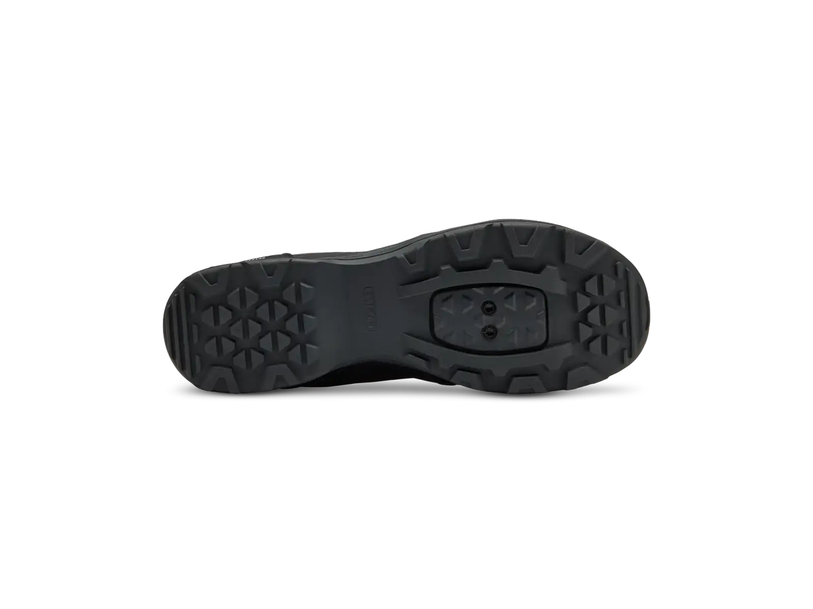 Giro Gauge Boa MTB men's cycling shoes Black