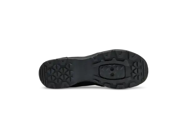 Giro Gauge Boa MTB men's cycling shoes Black