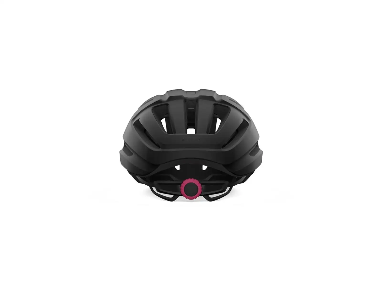 Giro Register II women's helmet Mat Black/Raspberry