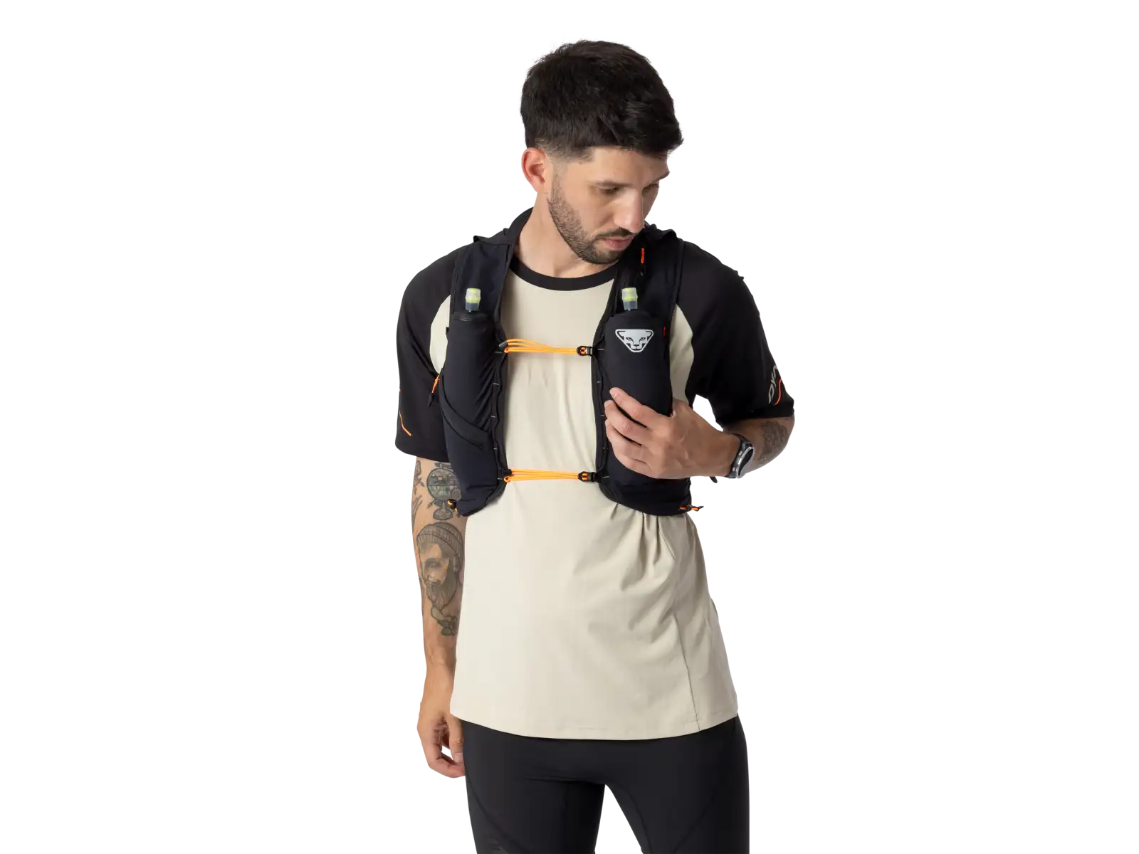 Dynafit Alpine 15 l running vest Black Out