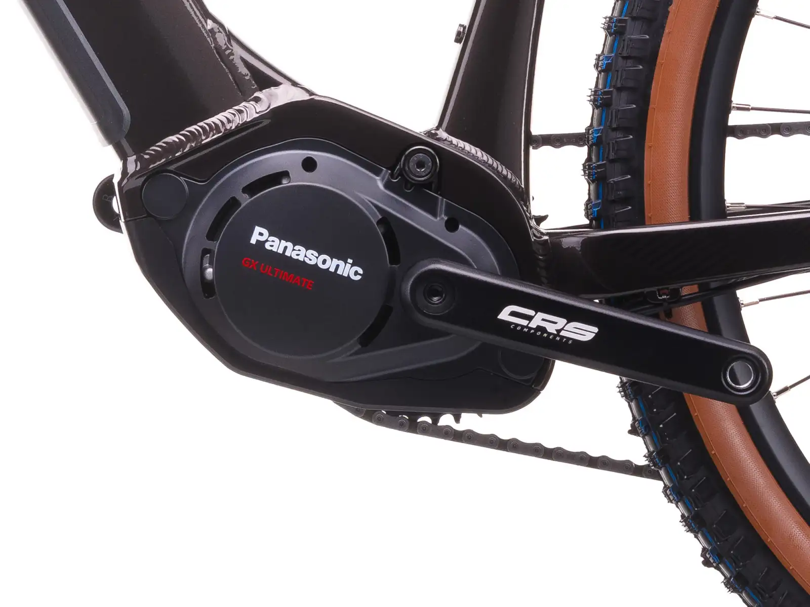 Crussis ONE-Guera 10.11 894Wh mountain e-bike