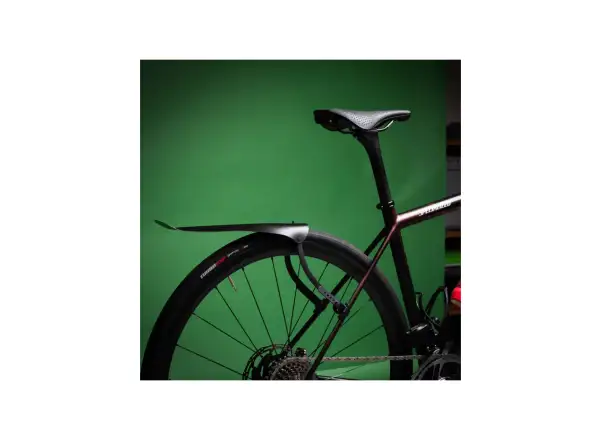 Ass Savers Win Wing 2 Road rear fender Stealth