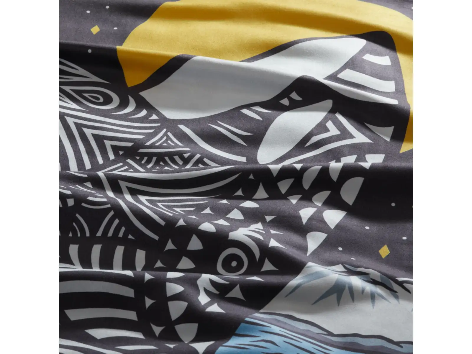 PackTowl Personal Body quick-drying towel Orca