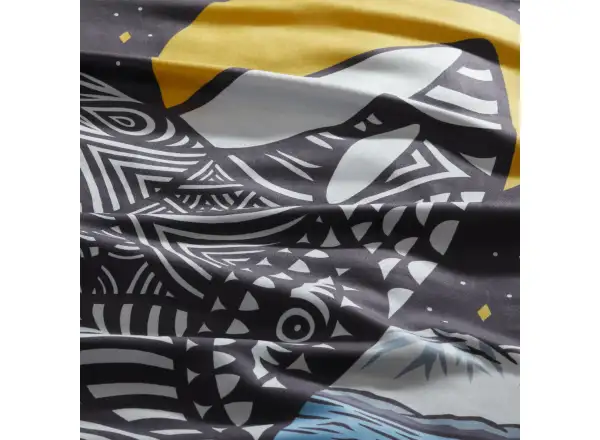 PackTowl Personal Body quick-drying towel Orca