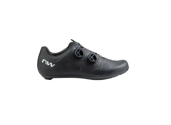 Northwave Revolution men's road cycling shoes Black/White