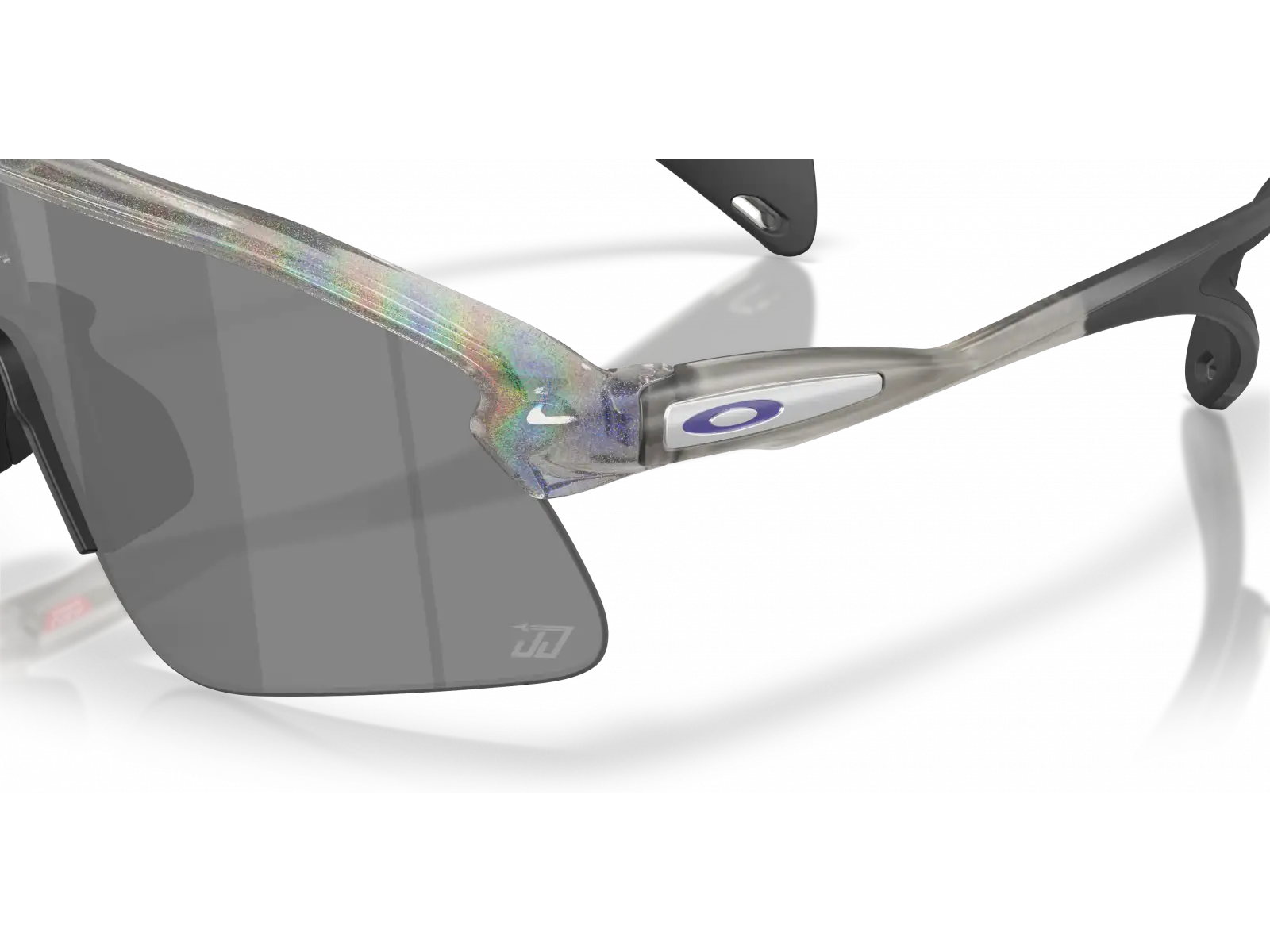 Oakley Stunt Devil glasses Grey Ink Moondust/Prizm Black