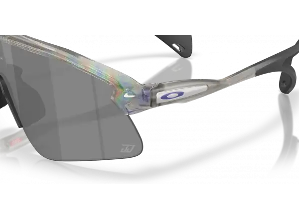Oakley Stunt Devil glasses Grey Ink Moondust/Prizm Black