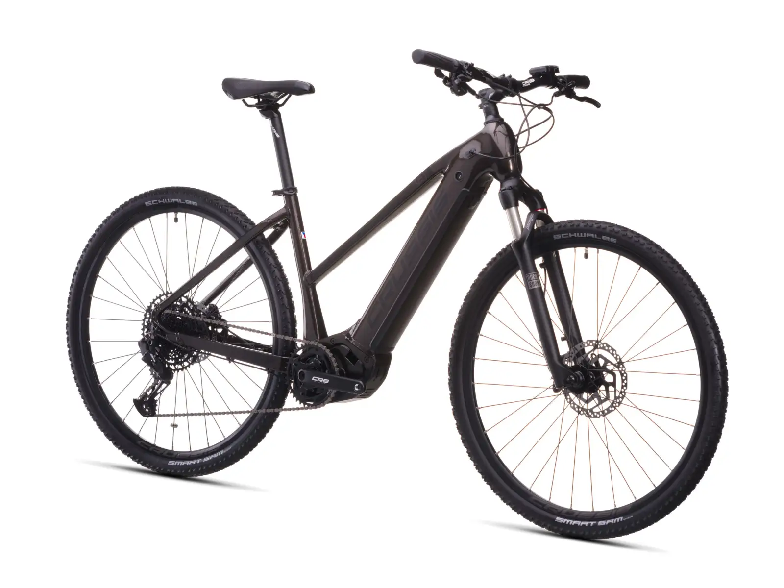 Crussis ONE-Cross low 9.11 715Wh