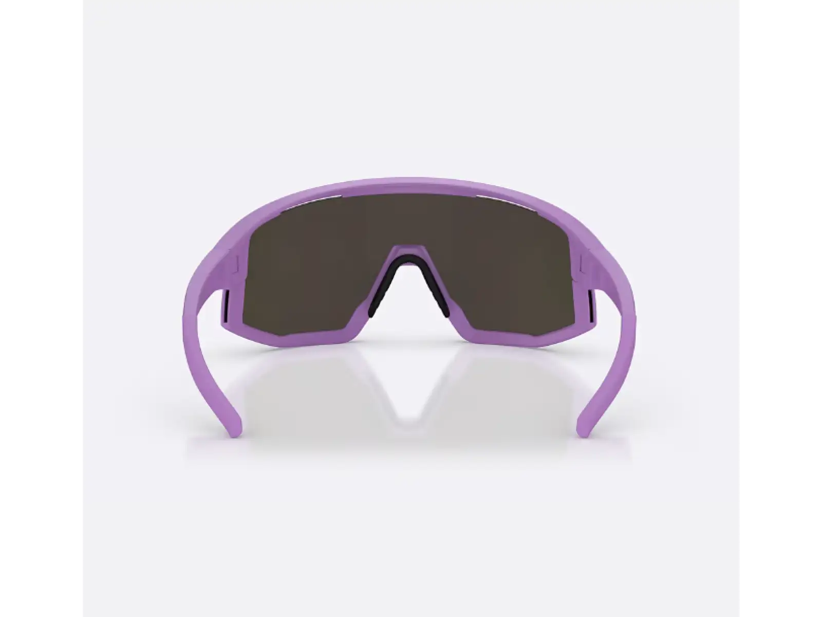 Bliz Fusion sunglasses Matte Purple/Grey Purple Multi