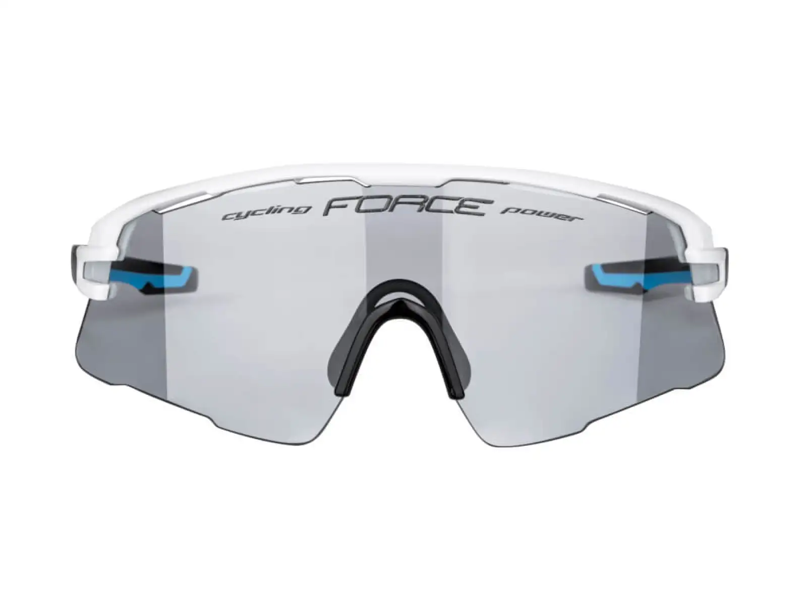 Force Ambient cycling glasses white/grey/black, photochromatic lenses