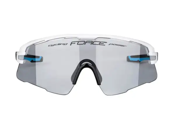 Force Ambient cycling glasses white/grey/black, photochromatic lenses