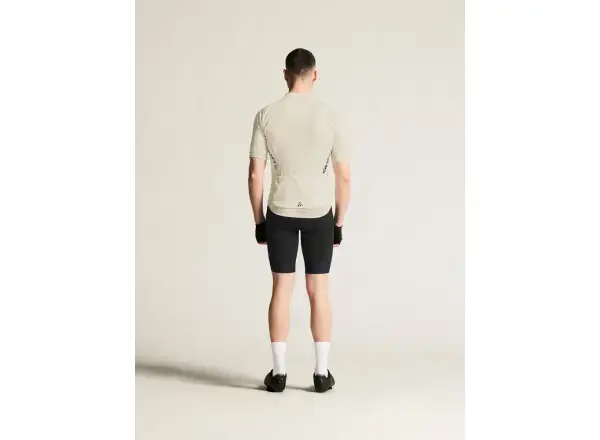 Craft Endur Cargo Bib C1 men's padded shorts black