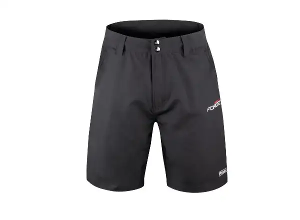 Force Blade men's MTB shorts without liner black