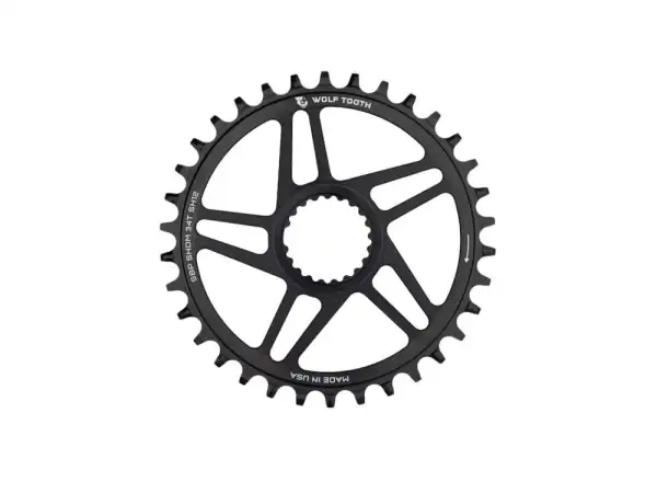 Wolf Tooth Boost chainring Direct Mount for Race Face Cinch for Shimano 12 sp. 32 teeth