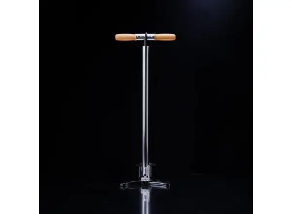 Lezyne Alloy Floor Drive 3.5 workshop pump with Presta Pro headpiece