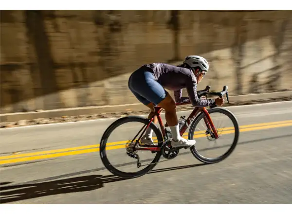 Liv EnviLiv Advanced 2 women's road bike Sangria