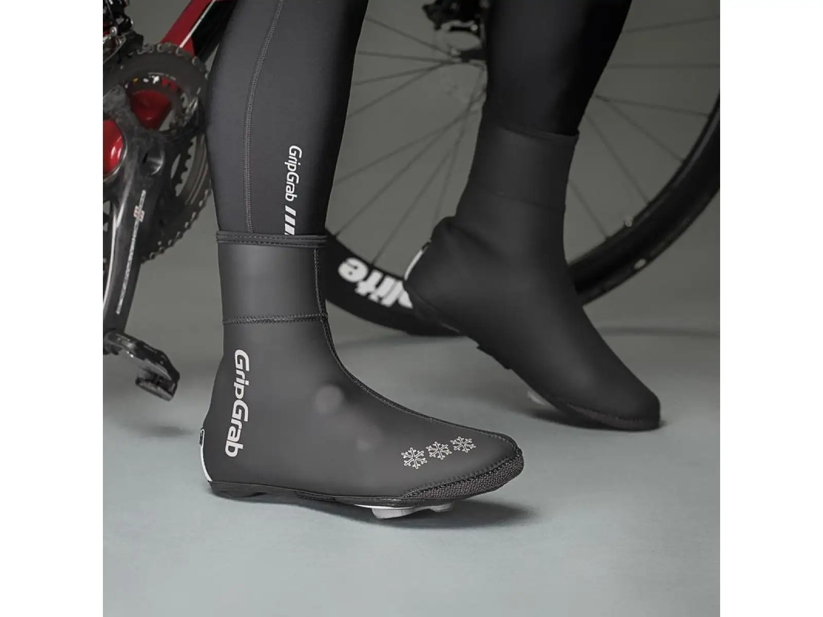 Grip Grab Arctic overshoes