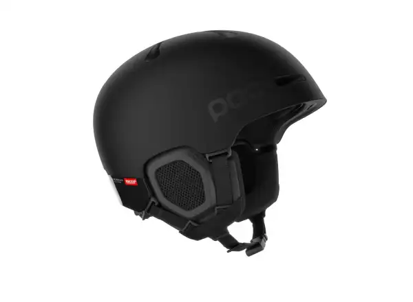 POC Fornix BC ski helmet Uranium Black Matt