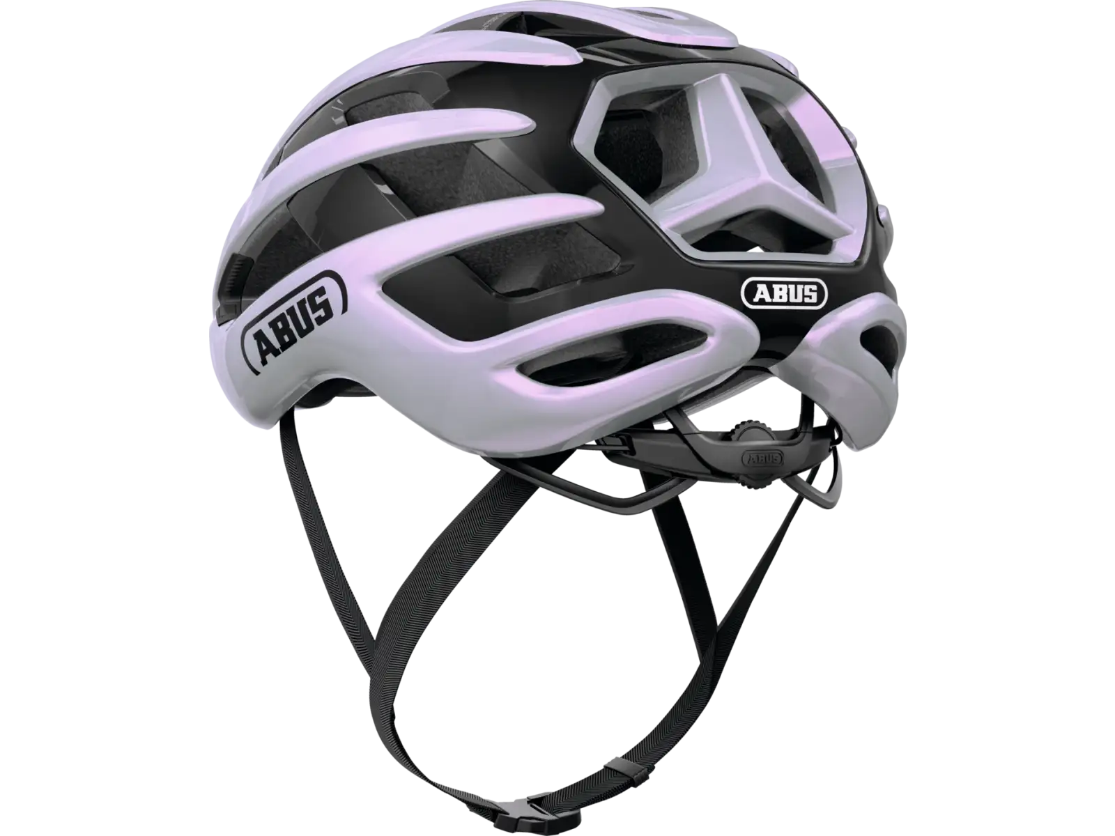Abus AirBreaker 2.0 road helmet All-In Purple